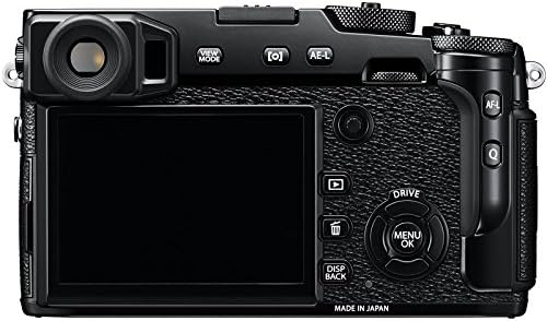 Fujifilm X-Pro2 Wi-Fi Дигитална Камера Тело со 23mm f/2.0 XF Леќа + 64gb Картичка + Случај + Флеш + Батерија &засилувач; Полнач