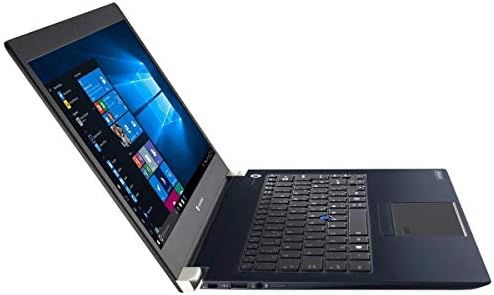 Toshiba Dynabook Portege X30-G1338 13.3 Целосен HD Лаптоп Компјутер Со ЕКРАН На Допир, Intel Core i7-10510U 1.8 GHz, 16GB RAM
