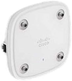 Cisco Catalyst 9120AXE-EWC-B Безжична Пристапна Точка, Wi-Fi 6, 4x4 Двојна 5ghz Радио, МУ - MIMO, CleanAir Со Cisco RF ASIC, Вграден