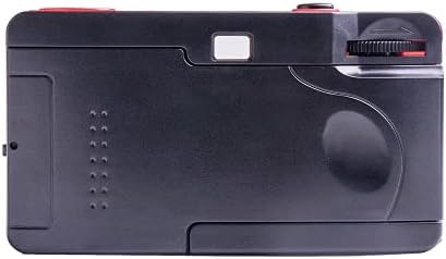 Кодак М38 35мм Филмска Камера За Повеќекратна Употреба, Слободен Фокус, Вграден Моќен Блиц, Пакет Со Торба За Камера