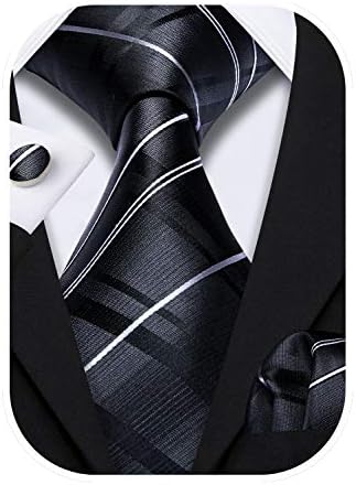 Бери.Ванг ленти со ленти се поставуваат класичен ткаен вратоврска со манжетнички манжетни формални формални