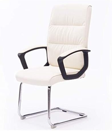 Креативна едноставност удобно столче за персоналот, ПУ удобно столче трајно лесен за чистење на компјутерски биро и стол канцелариски