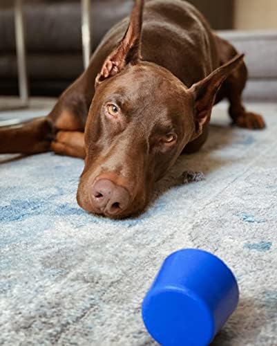 Кучешки Бунг Интерактивна Играчка За Кучиња | Издржлива &засилувач; Нетоксична Играчка За Загатки За Кучиња За Ментална Стимулација | Идеална