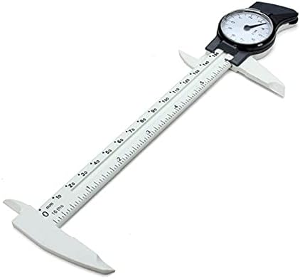 UXZDX Cujux 0-150mm Верниер Калипер мерач за мерење со мерач на дебелина на мелиметар