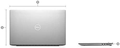 Dell XPS 9710 лаптоп | 17 FHD+ | Core i9-2TB SSD-64GB RAM МЕМОРИЈА-rtx 3060 | 8 Јадра @ 5 GHz - 11 Gen CPU-12gb GDDR6 Победа 10 Дома