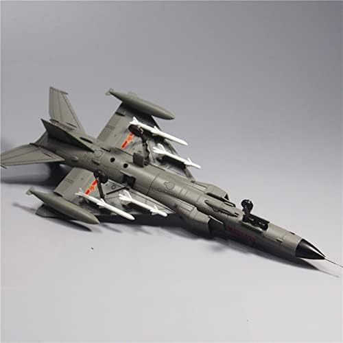 1: 100 легура J-8 борбен авион диекаст воен авион модел модел на авиони модел на симулација на авијациска наука изложба модел