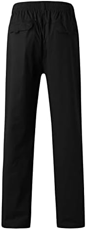 Xiloccer Mens Lounge панталони модни топли панталони со ситни машки џогери панталони за панталони машки тенок фит карго панталони