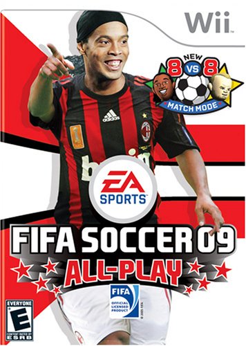 Фифа Фудбал 09 Сите-Игра - Нинтендо Wii