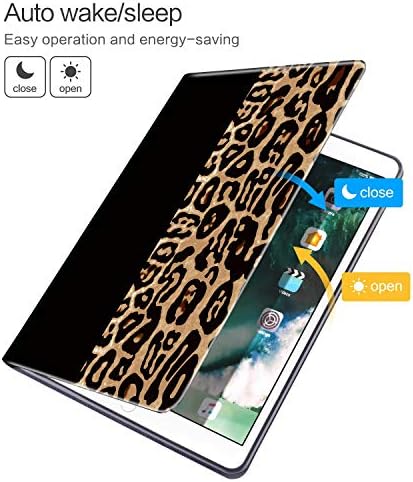 Случај BVDIKMI За iPad Mini 6 2021, Тенка Стп Кожа + Мек Капак На Задниот Држач Tpu Со Автоматско Спиење/Будење за iPad mini 6-Та Генерација,