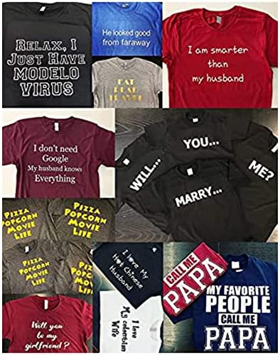 Прилагодена маица, дизајнирајте свој текст за печатење или персонализирани кошули за мажи, жени.