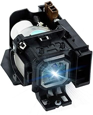 AWO VT85LP / LV-LP26 Заменска ламба сијалица со куќиште за NEC VT480, VT490, VT491, VT495, VT580, VT590, VT595, VT695 за Canon LV-7250, LV-7260,