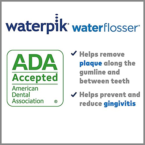 Waterpik Aquarius Professional Water Flosser Designer Series, Blue, WP-673