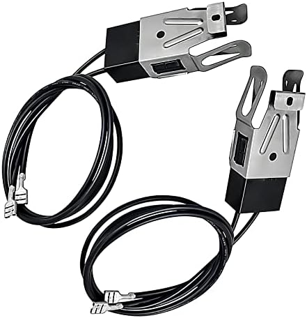 WB2X8228 Element Cempectal и комплет за жица за GE Electric Hotpoint опсег и готвач ги заменува AP2013499, PS242972
