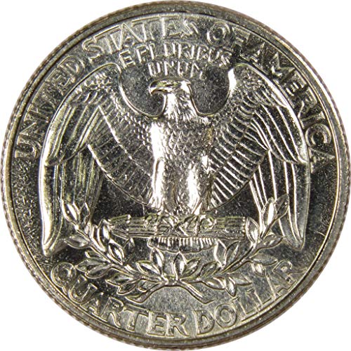 1997 P Вашингтон четвртина од нециркулирана држава нане 25C Собирање на монети во САД