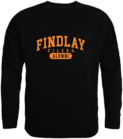 W Wemplay Findlay Oilers Alumni Fleece Crewneck Sweatshirsts
