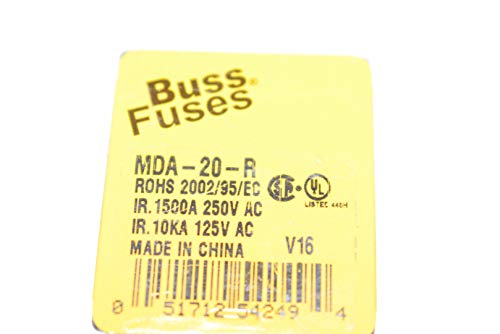 Купер автобус MDA-20-R: ROHS во согласност