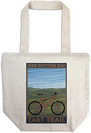 Lantern Press Suttons Bay, Мичиген, планински велосипед