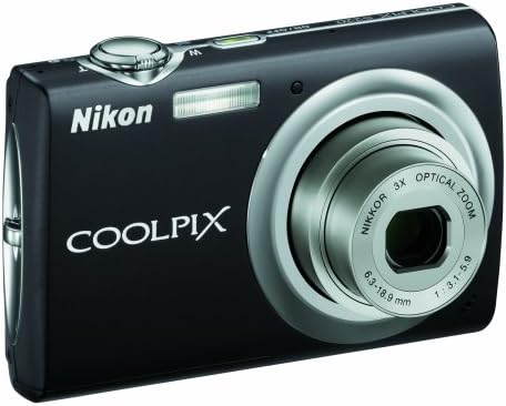 Никон Кулпикс С220 10мп Дигитална Камера со 3х Оптички Зум и 2,5 инчен ЛЦД