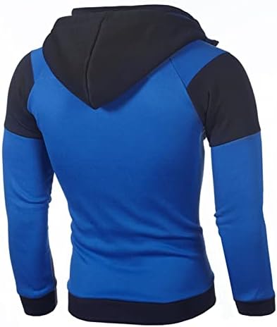 Cobivi Mens Tracksuit Zipper јакна+панталони 2 парчиња Поставете машка спортска облека, машки качулки за џемпери од џогирање на џогирање на руно