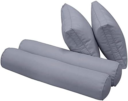 Пролинемакс | само покритие | Надворешен стил 1 креветчето за креветчето затегнување на задниот дел од перницата AD001