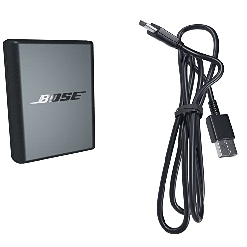 Патување со производи Bose SoundLink Charger Micro USB Адаптер за полнење Адаптер за моќност за Bose Revolve Plus/Color, lidecomfort