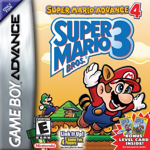 Супер Марио Однапред 4: Супер Марио Брос 3
