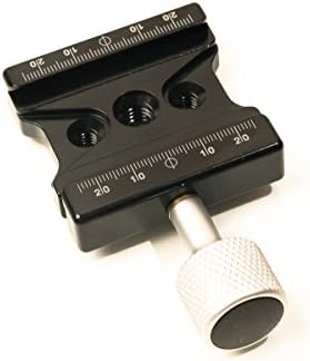 Хејнар Фото 2,375 инчен стегнат за должина на вилицата за плочи и монтирања од типот на Арка. Направено во САД