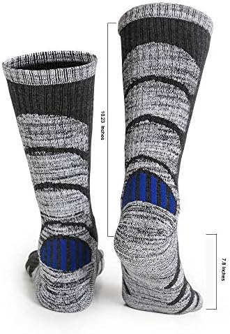 Ски Чорапи Ксикун Мажи Жени Топли Скијачки Чорапи Чорапи Со Високи Перформанси На Отворено Зимски Спортски Чорапи