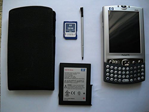 Hewlett-Packard IPAQ H4350 POCCER PC со Bluetooth/WiFi/3,5-инчен LCD