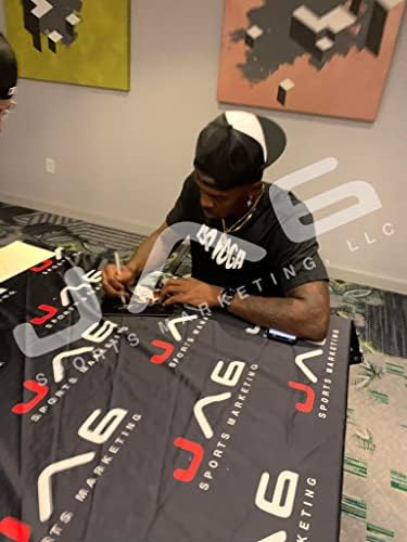 Oeо nsонсон автограмираше потпишан 8x10 Фото НБА Атланта Хоукс ПСА Бруклин Нетс