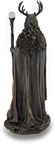 Веронез Дизајн Елен на начините на бронзената завршница статуа паганска божица