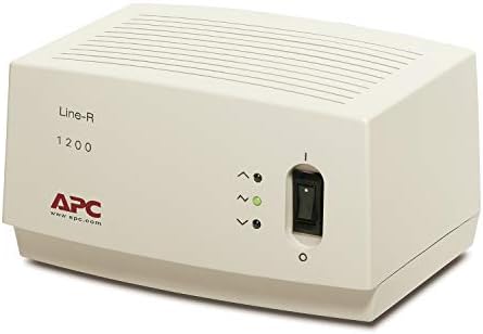 АПЦ автоматски регулатор на напон, LE1200, Line-R 1200VA