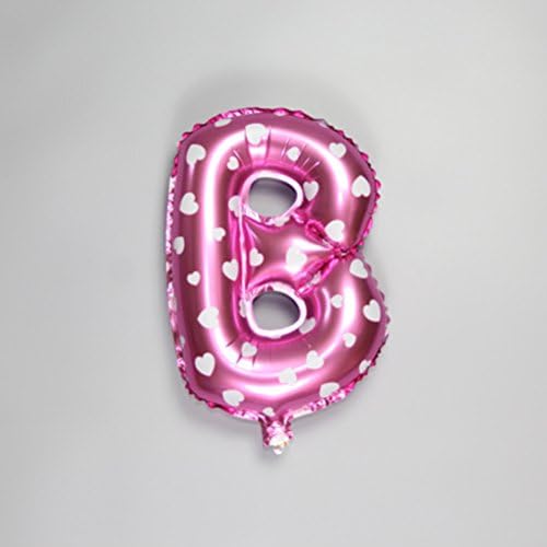 СТОБОК 13 парчиња 16 инчен Роденден Фолија Балон Роденден Смешна Забава Мали англиски Зборови Балон За Декорација На Свадбена Забава