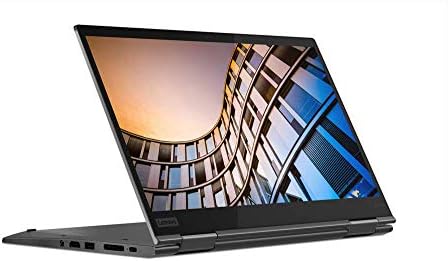 Леново ThinkPad X1 Јога 4-Ти Генерал 20QF000KUS 14 Екран На Допир 2 во 1 Ултрабук-2560 X 1440-Јадро i7 i7-8665U-16 GB RAM МЕМОРИЈА-512 GB SSD-Греј-Windows