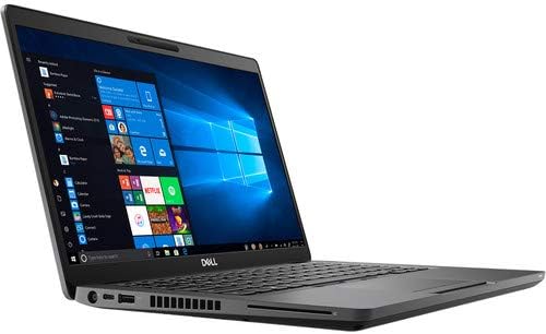 Dell Ширина 5400 14 инчен Бизнис Лаптоп | Intel 8-Ми Генерал i5-8265U Четири Јадро | 8GB DDR4 | 256GB SSD | Победа 10 Про