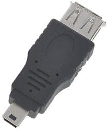 Мини USB на адаптер за домаќин на домаќинот OTG