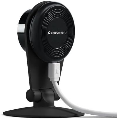 Dropcam Pro Внатрешен Wi-Fi безжичен видео мониторинг безбедносна камера 720p