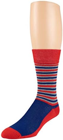 Фустан за машка форма на Зеке, забавен забавен шарен екипаж чорапи 12 разновидни обрасци