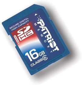 16gb Sdhc Мемориска Картичка Со Голема Брзина 6 За Fuji FinePix J110w Дигитален Фотоапарат - Безбеден Дигитален Висок Капацитет 16 GB G СВИРКА