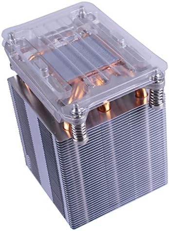 Нов ладилник за топлина на процесорот Компатибилен со HP ML150 G9 ML350 G9 сервер 780977-001 769018-001