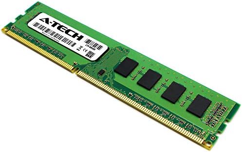 A-Tech 16 GB комплет RAM меморија за Acer Aspire TC-605 | DDR3 1600MHz PC3-12800 DIMM 240-PIN Не-ECC UDIMM Надградба на меморијата