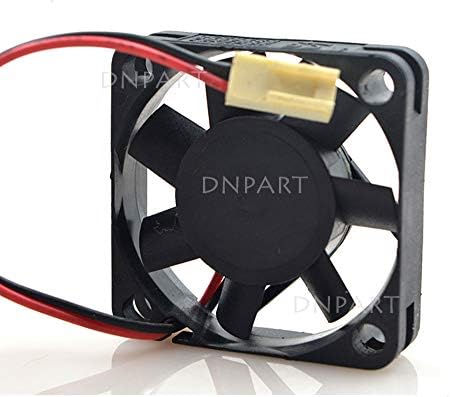 Fanубител на DNPart компатибилен за Sunon 5V 0,7W KDE0504PFV2 4CM 4010 Вентилатор за тивок ладење