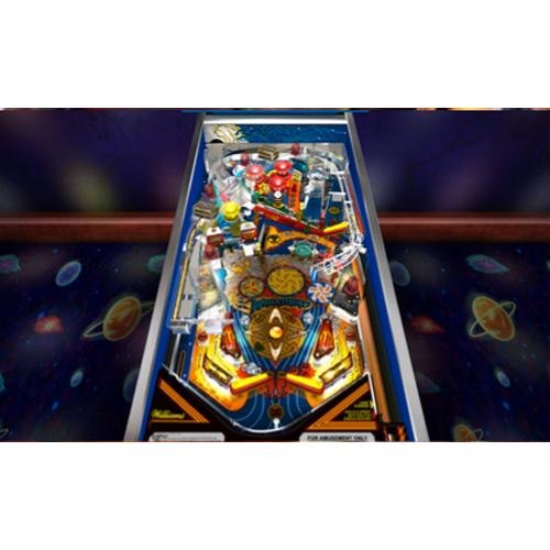 Pinball Hall of Fame: Collection Williams - Nintendo 3DS