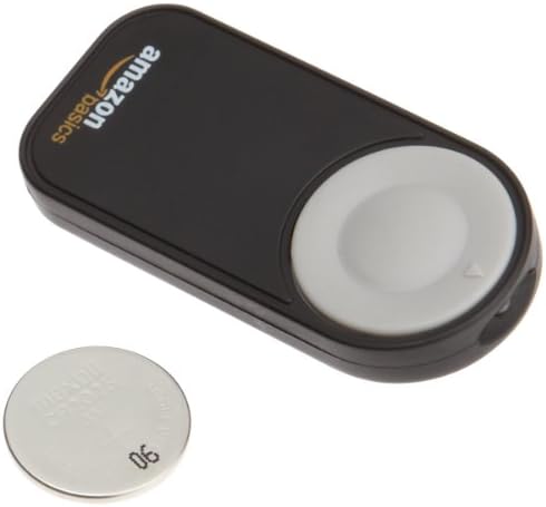 Основи на Амазон Основи безжичен далечински управувач за ослободување на блендата за Nikon Digital SLR камера