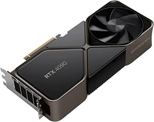 ВИПЕРА Nvidia GeForce RTX 4090 Основачи Издание Графичка Картичка