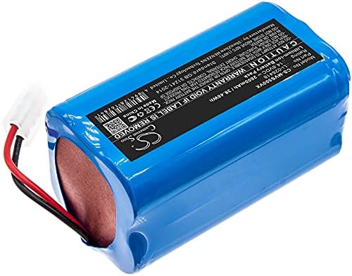 CS CAMERON SINO 2600MAH / 38,48WH LI-ION замена на батеријата компатибилна за вакуум FC9601, FC9602