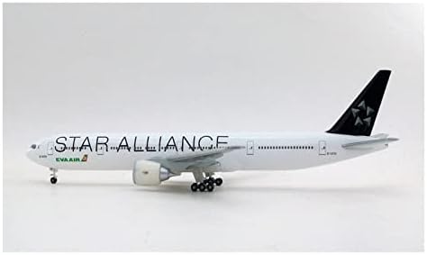 Модели на авиони 1/500 Поставете за Боинг 777-300er Airbus Skyteam Симулација на авионите на авионите, да се прикаже графички дисплеј
