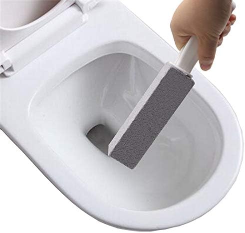 Пемза За Чистење На Тоалетна Чинија Со Рачка Тоалет Камен Чистење На Домаќинството 8 Пакување