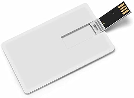 Bigfoot Sasquatch USB Флеш Диск Персоналните Кредитна Картичка Диск Меморија Стап USB Клучни Подароци