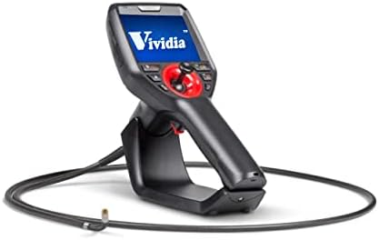 Ividia VC-3815 Industrial Aviation JoyStick Articulating Videocope Borescope Inspection Camera со 3,8 mm со дијаметар од 1,5м или
